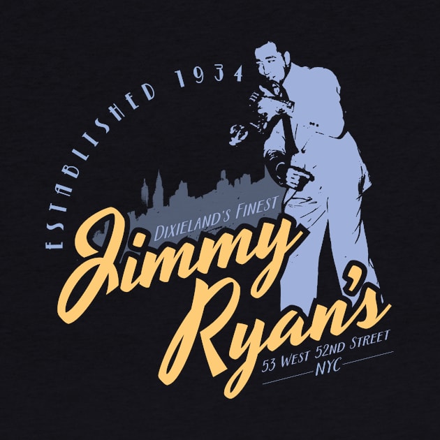 Jimmy Ryan's by MindsparkCreative